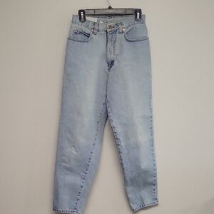 Bill Blass Vintage Light Blue Denim Jeans